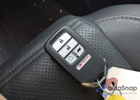 2021 Honda Cr-V Hybrid Touring из США, поврежденный, VIN 7FART6H91ME022993